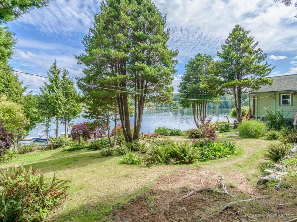 Woods End Landing Hotel Bamfield Exterior foto