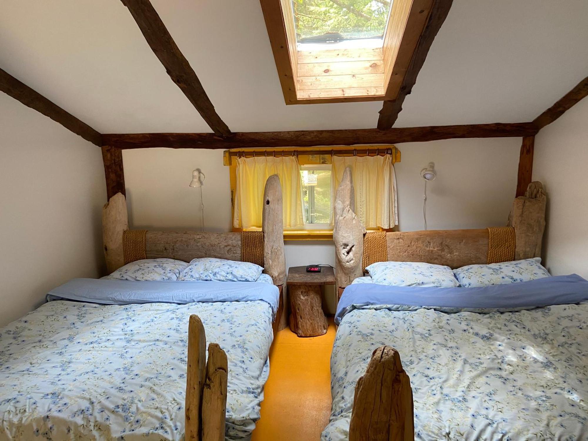 Woods End Landing Hotel Bamfield Quarto foto
